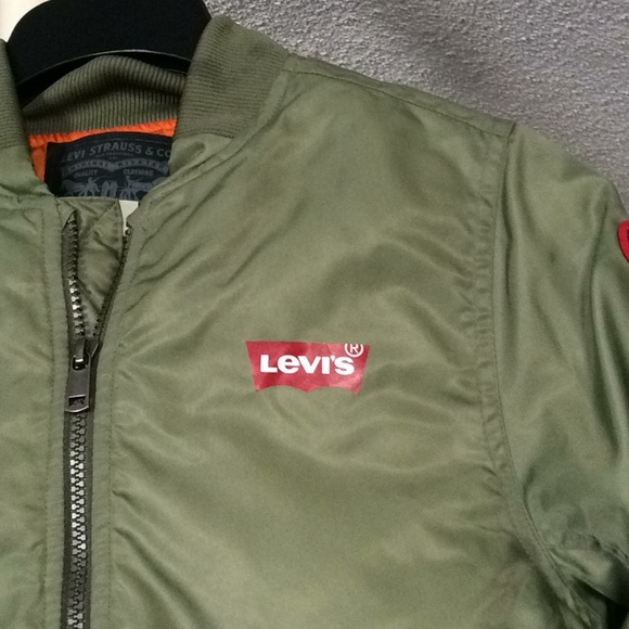 Levis jacket like new - Picture 4 of 11